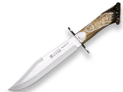 Imagen de Cuchillo De Caza Joker Bowie 25 CT101 parte de nuestra colección en Espadas y más, sitio oficial.