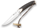 Imagen de Cuchillo De Caza Joker Cluchadera, Mango De Ciervo, Hoja De 14 Cm. Funda De Cuero. CC72 parte de nuestra colección en Espadas y más, sitio oficial.