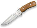 Imagen de Cuchillo De Caza Joker Gamo, Mango De Olivo Y Hoja Inox De 13 Cm. Funda De Cuero. CO45 parte de nuestra colección en Espadas y más, sitio oficial.