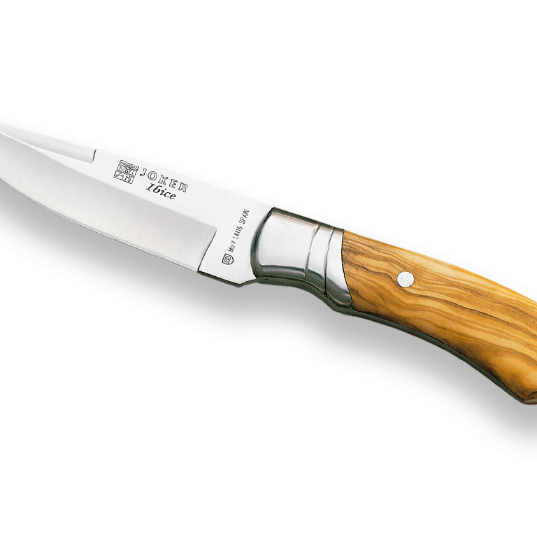 Cuchillo de monte con funda - Productos