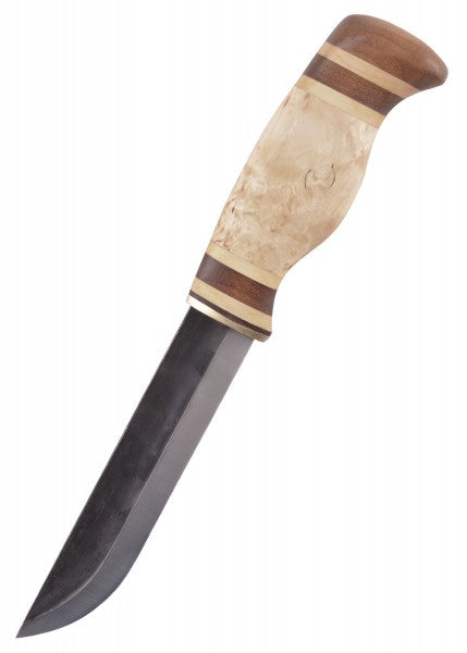 Cuchillo de caza Laponia grande Eraeluku, Wood-Jewel WJ-23EB - Espadas y Más