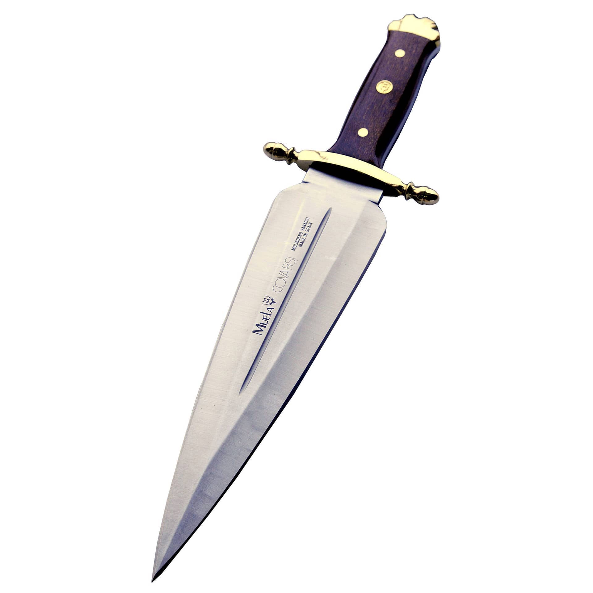 Cuchillo de caza Muela Remate - Espadas y Más