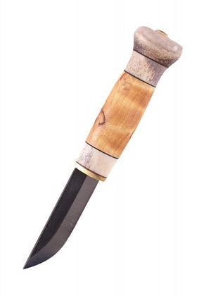 Cuchillo de caza Pikkupuukko, Wood-Jewel WJ-23P - Espadas y Más