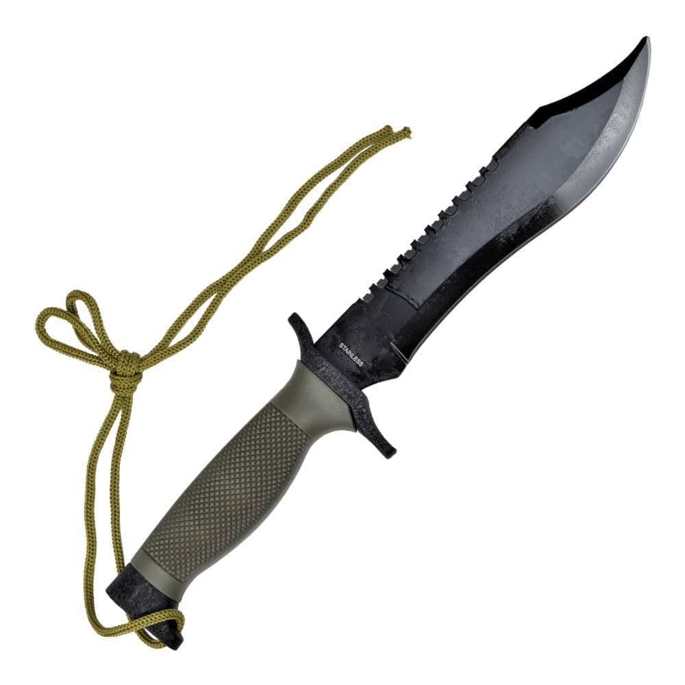 CUCHILLO DE CAZA SCK (RM-H14) - Espadas y Más