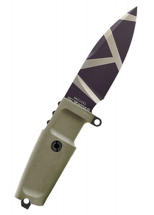 Cuchillo de Caza Shrapnel OG Desert Warfare, Extrema Ratio 04.1000.0160-DW - Espadas y Más