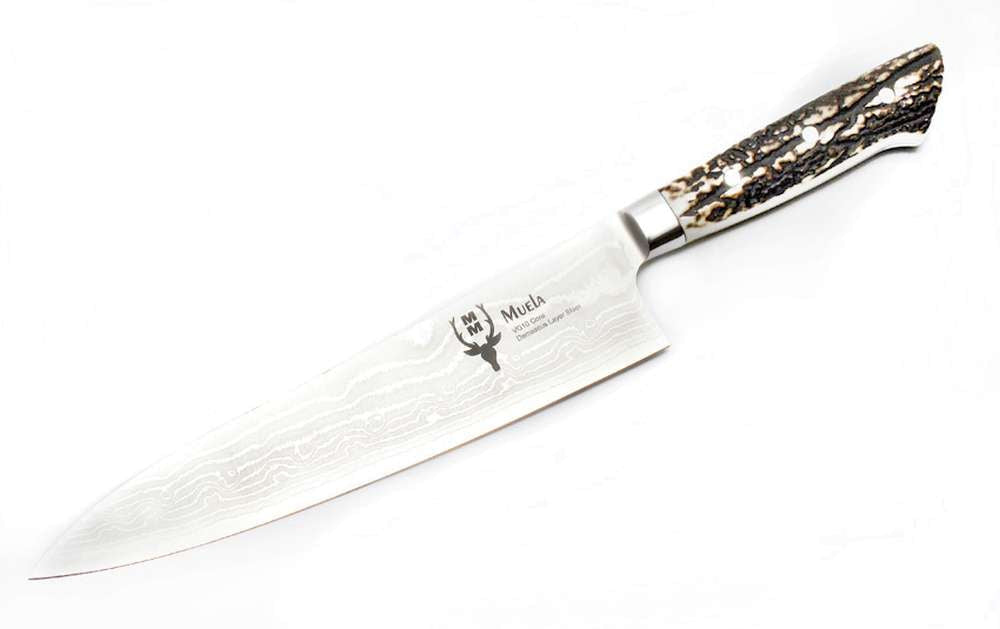 Cuchillo de cocina GYUTO 21 DAM - Espadas y Más