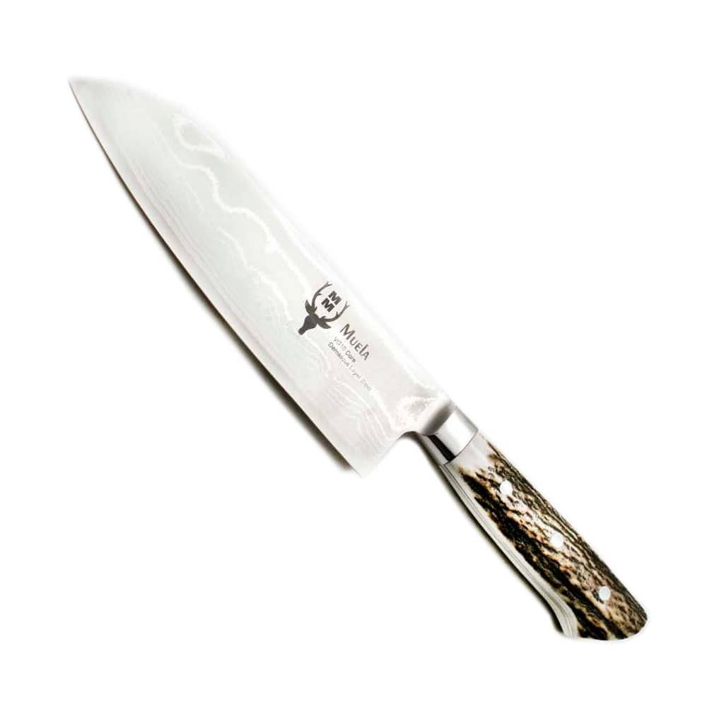 Cuchillo de cocina SANTOKU 17 DAM-M - Espadas y Más