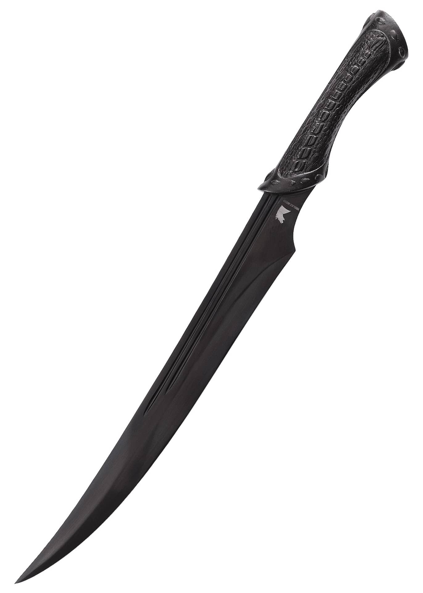 Cuchillo de combate Raven Claw Fantasy 3104014720 - Espadas y Más