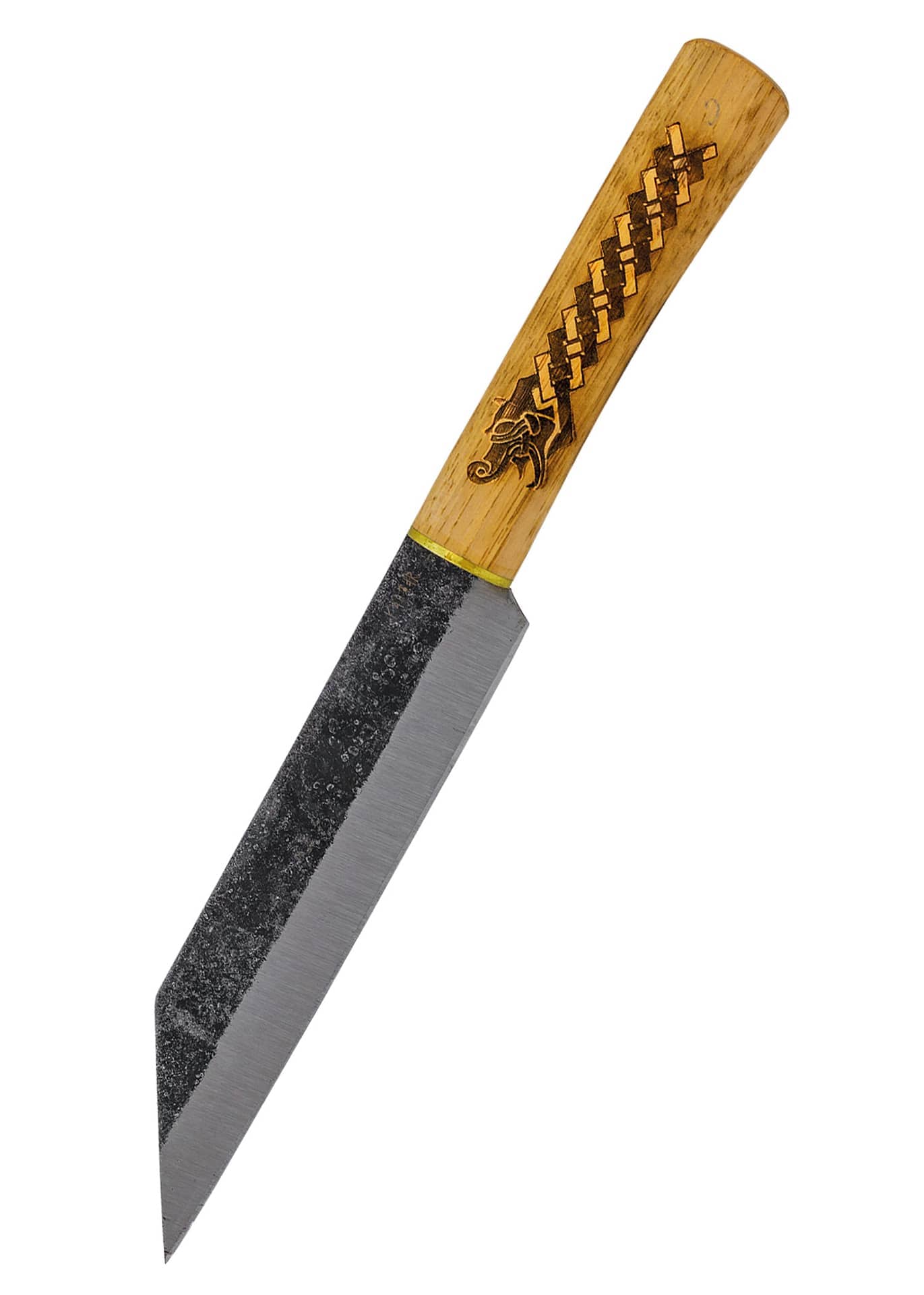 Cuchillo de dragón nórdico Seax, Condor CTK-60933 - Espadas y Más