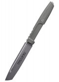 Cuchillo de hoja fija Mamba, gris lobo, Extrema Ratio 04.1000.0477-WG - Espadas y Más