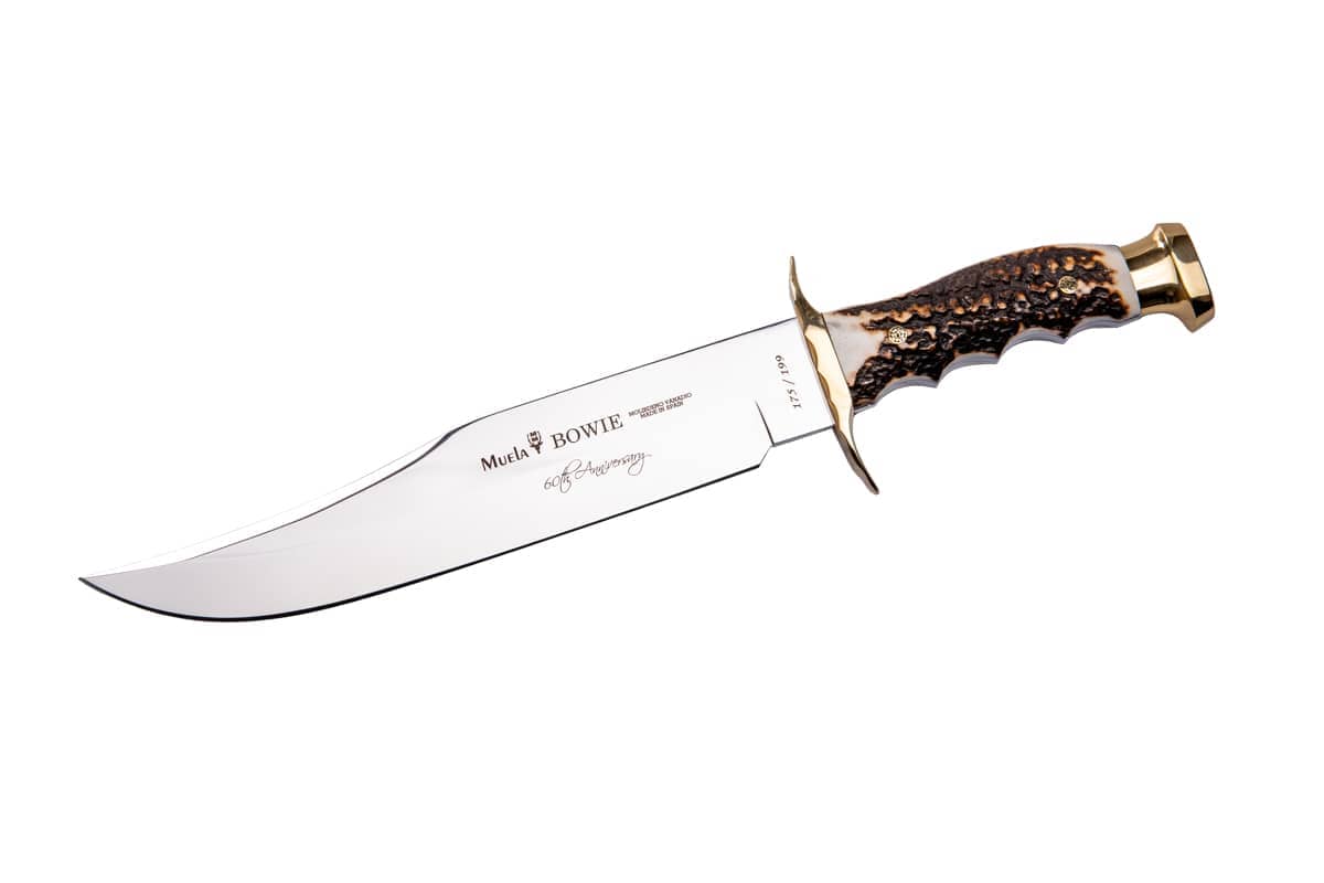 Cuchillo de lujo BWE 24TH - Espadas y Más