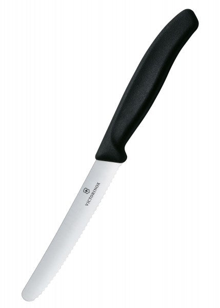 Cuchillo de mesa Tomate clásico suizo VI-6.7833 - Espadas y Más