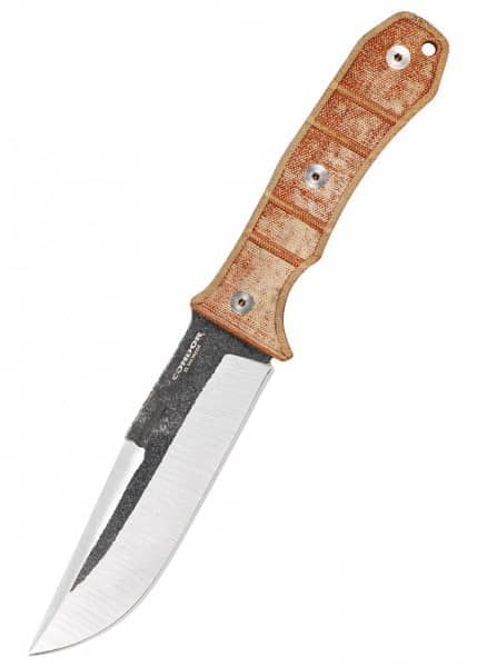 Cuchillo de rampa P.A.S.S. táctico, cuchillo al aire libre, cóndor CTK-61732 - Espadas y Más