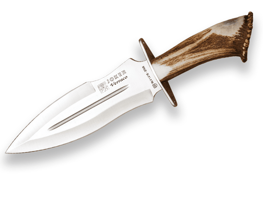 Cuchillo de remate ciervo - Espadas y Más