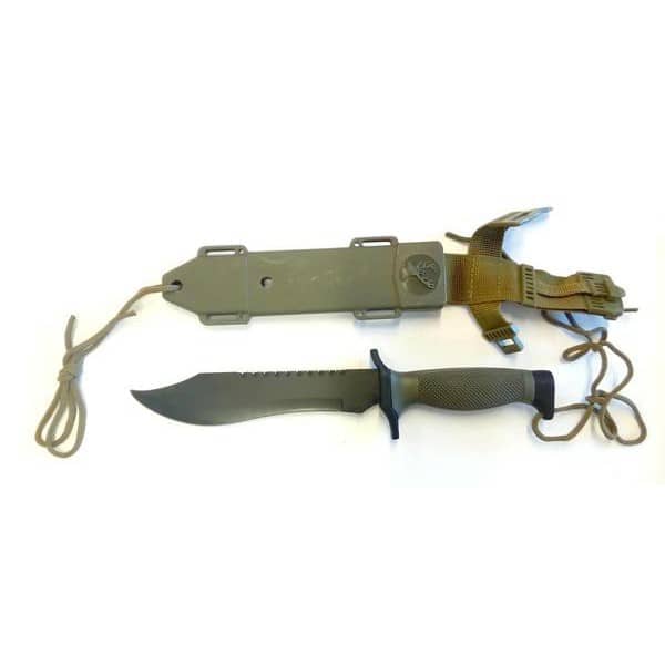 Cuchillo de supervivencia OSO RM-H8 - Espadas y Más