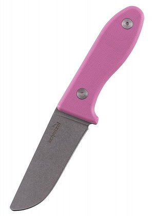 Cuchillo de talla para niños, rosa SNL-01P - Espadas y Más