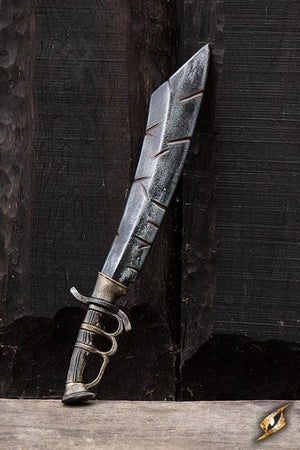 Cuchillo de trinchera desgastado por la batalla 442124 - Espadas y Más