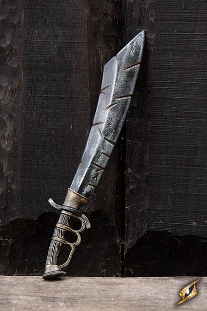 Cuchillo de trinchera desgastado por la batalla 442124 - Espadas y Más