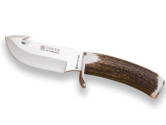 Cuchillo deshollador deportivo ciervo - Espadas y Más