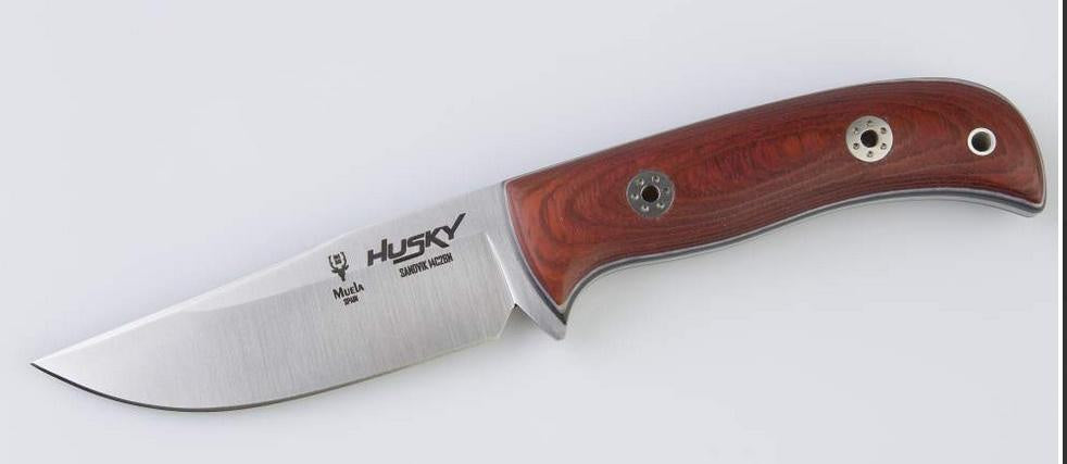 Cuchillo enterizo HUSKY-11RM.D - Espadas y Más