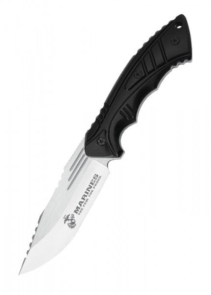 Cuchillo fijo con funda USMC Combat Field Fighter United Cutlery UC3018 - Espadas y Más