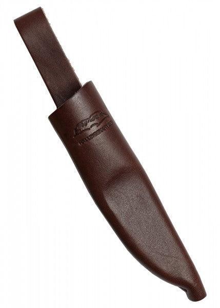 Cuchillo fijo Hallingskarvet, Brusletto BR-BO16402 - Espadas y Más