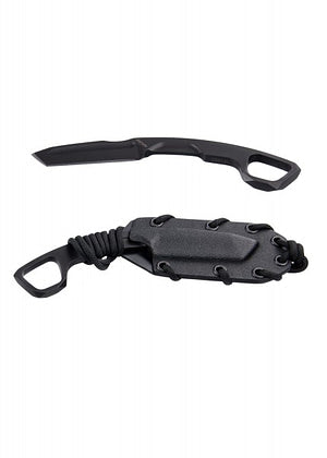 Cuchillo fijo NK3 K negro, Extrema Ratio 04.1000.0213-BLK - Espadas y Más