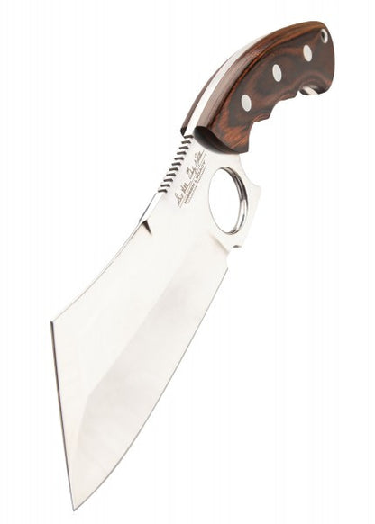 Cuchillo Gil Hibben Versión Cleaver Bloodwood  UC-GH5085 - Espadas y Más