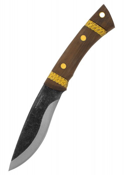 Cuchillo Huron Grande kukri, Condor  CTK-62722 - Espadas y Más