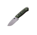 Cuchillo J&V CHACAL MINI TRF REPTIL 1385-TRF12 - Espadas y Más