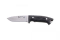 Cuchillo J&V K-2 BUSHCRAFT TRF NEGRO 1329-TRF1 - Espadas y Más