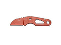 Cuchillo J&V SMALL LACADO NARANJA FUNDA KYDEX PARA BOLSILLO  1435-FB-NAR color a elegir - Espadas y Más