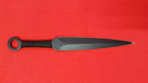 CUCHILLO LANZADOR NARUTO 10696 - Espadas y Más