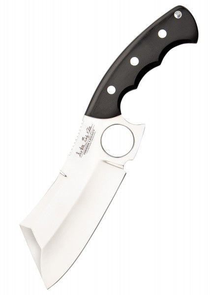 Cuchillo Legacy Black Micarta Cleaver Gil Hibben UC-GH5091 - Espadas y Más