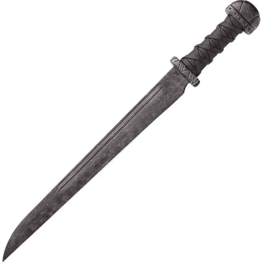 Cuchillo medieval Maldon Seax 54 cm, 404119 - Espadas y Más
