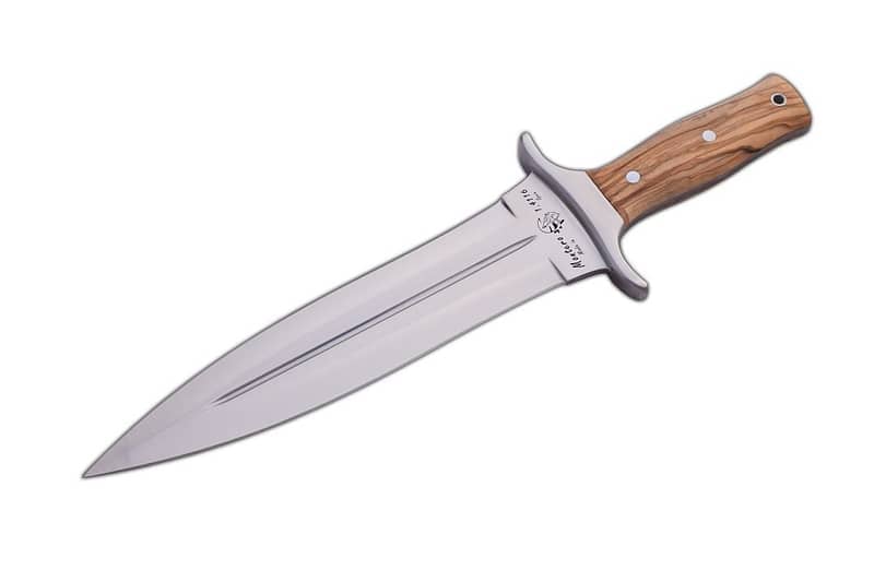 Cuchillo montero olivo 3066-OL - Espadas y Más