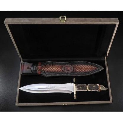 Cuchillo de remate PODENQUERO-TH, edición limitada 25 aniversario - Espadas y Más