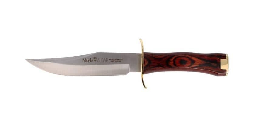 CUCHILLO MUELA ALBAR - Espadas y Más