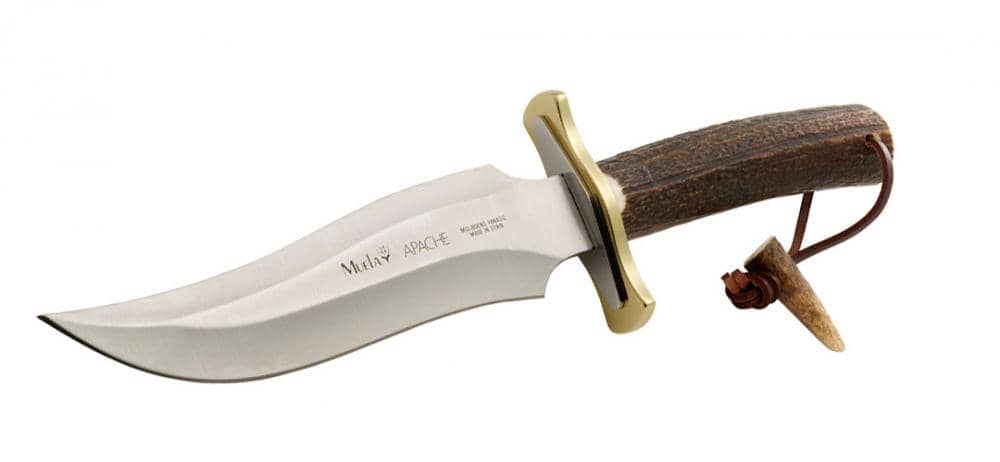 CUCHILLO MUELA APACHE - Espadas y Más