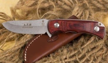 Cuchillo Muela All Terrain Blade ATB-9R - Espadas y Más