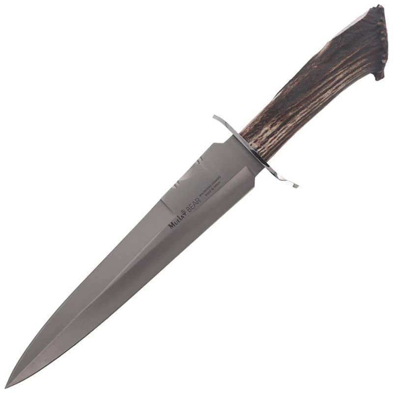 CUCHILLO MUELA BEAR 24R, 24S O 24A - Espadas y Más