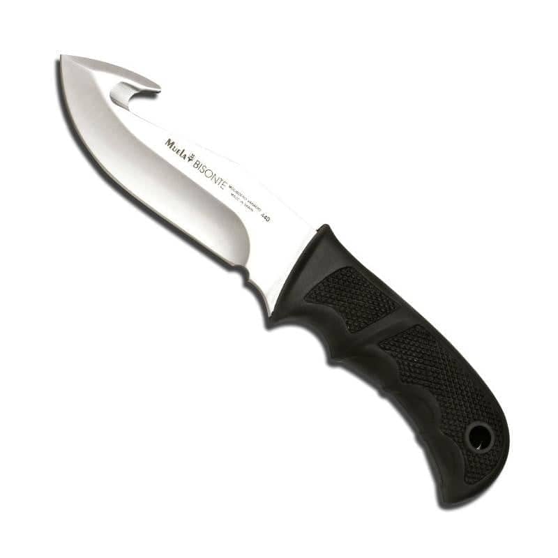 CUCHILLO MUELA BISONTE 11R 11G 11OL - Espadas y Más