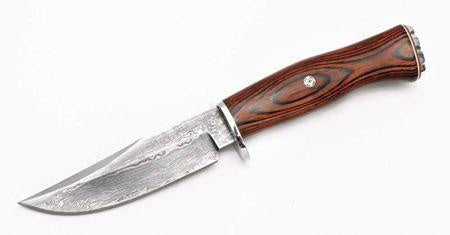 CUCHILLO MUELA BRACO-11DAM LUJO - Espadas y Más