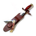 CUCHILLO MUELA CANGURO 22P 22N - Espadas y Más