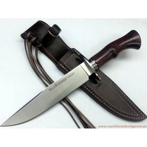 CUCHILLO MUELA CHEROKEE-19R - Espadas y Más