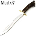 CUCHILLO MUELA CHEVREUIL 22R O 22S - Espadas y Más
