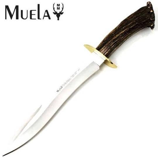 CUCHILLO MUELA CHEVREUIL 22R O 22S - Espadas y Más