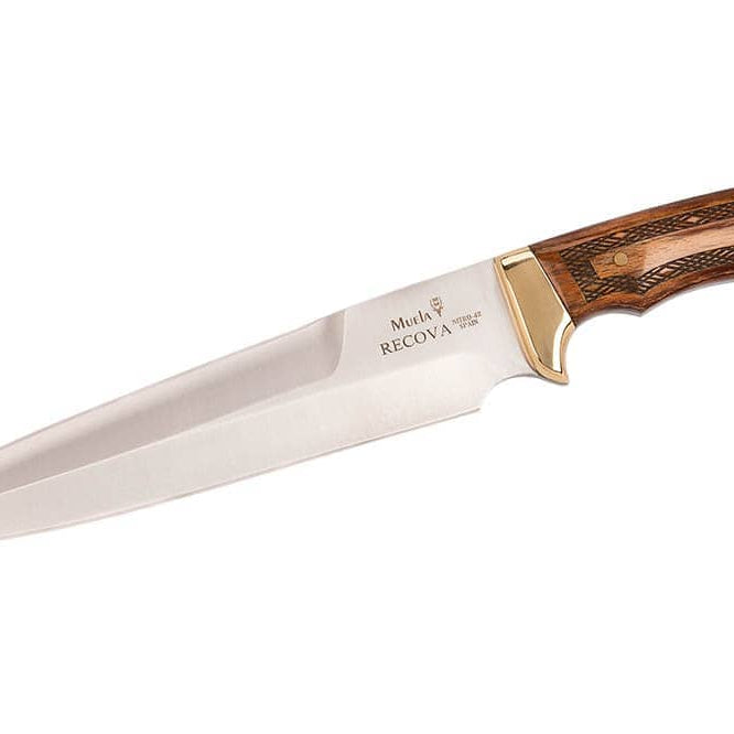 Cuchillo Muela de remate caza y deportivo RECOVA. > Espadas y mas