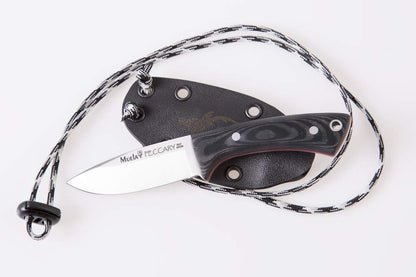 Cuchillo enterizo PECCARY 8M 8.O - Espadas y Más