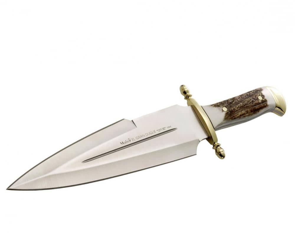 CUCHILLO MUELA GRAN DUQUE 25M, 25E - Espadas y Más